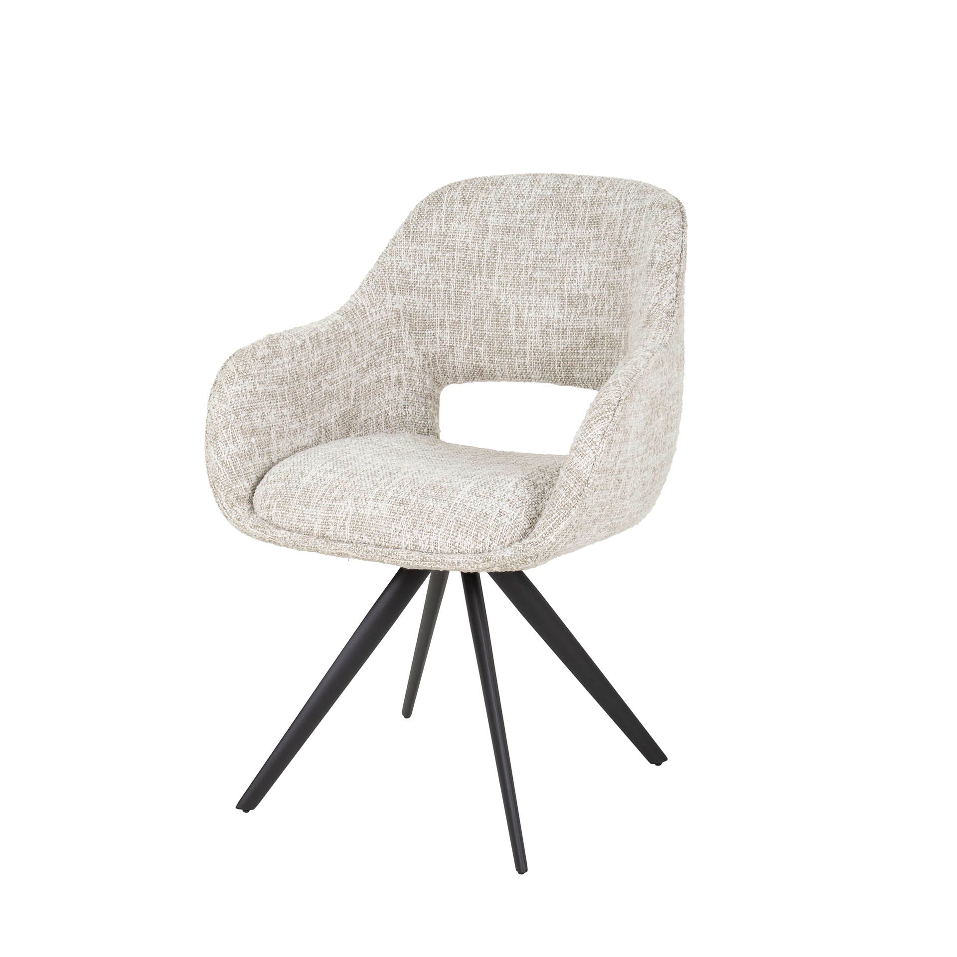 Armstoel Spring - Set van 2