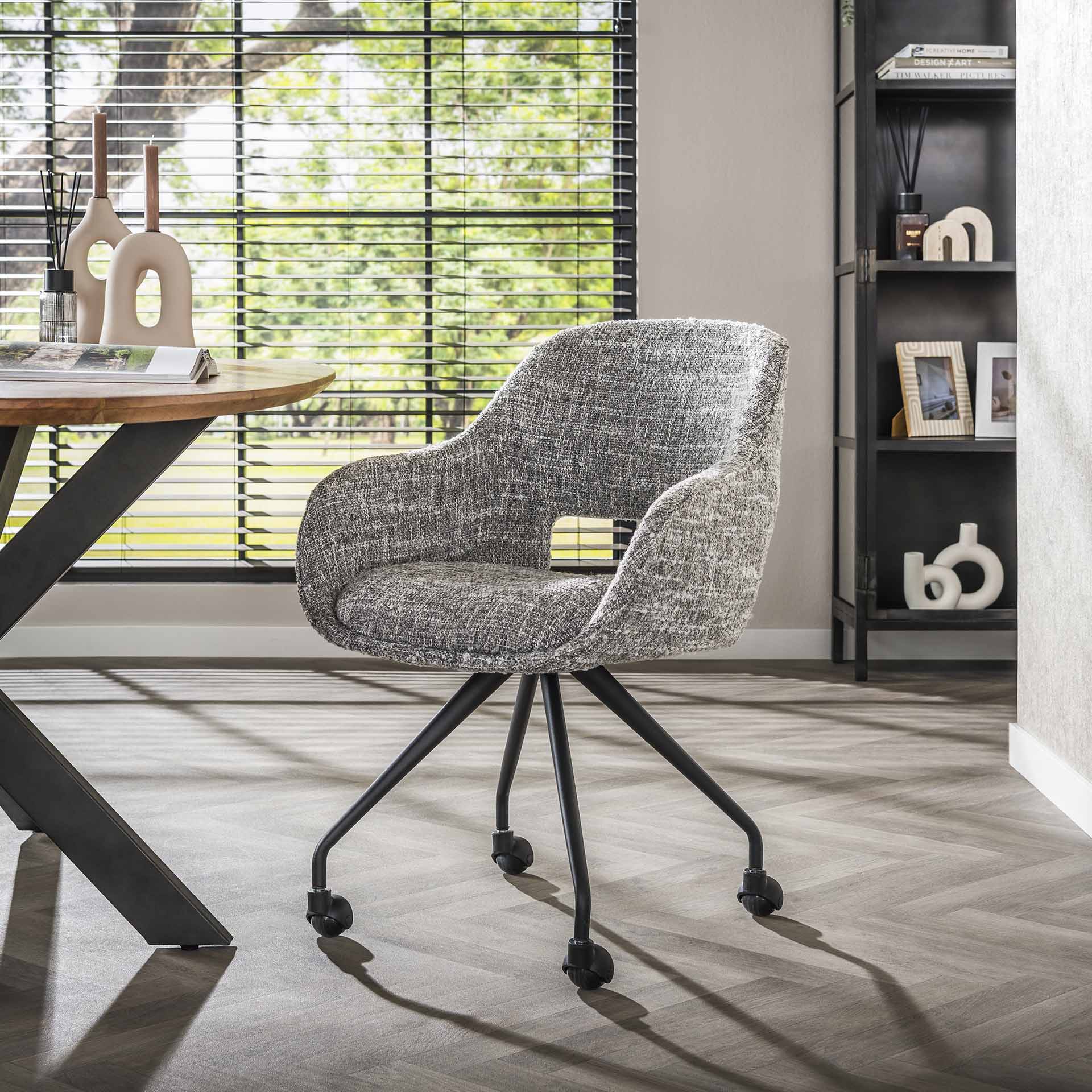 Armstoel Spring - Set van 2