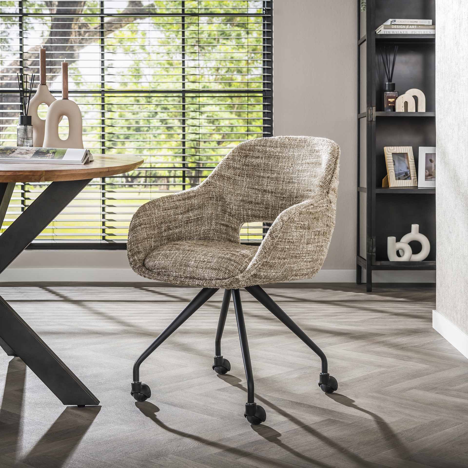 Armstoel Spring - Set van 2