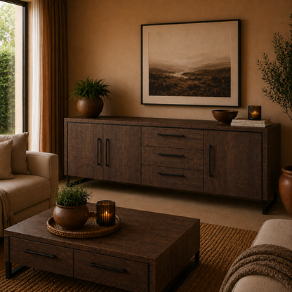 Large Rimini sideboard