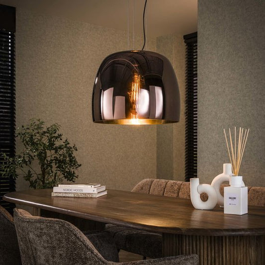 Pendant lamp Drift Glass XL 1-light