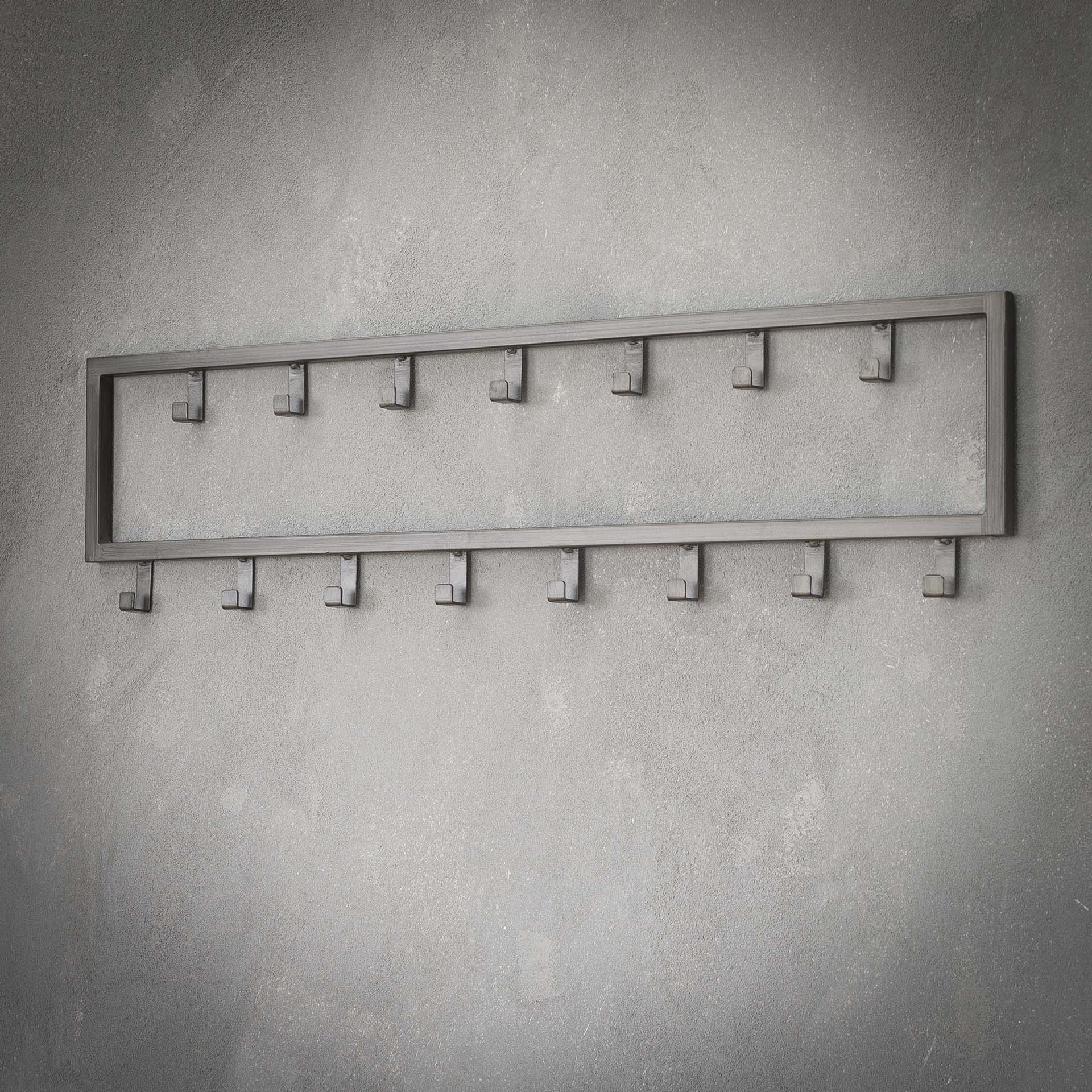 Kapstok Industrieel 15 haken