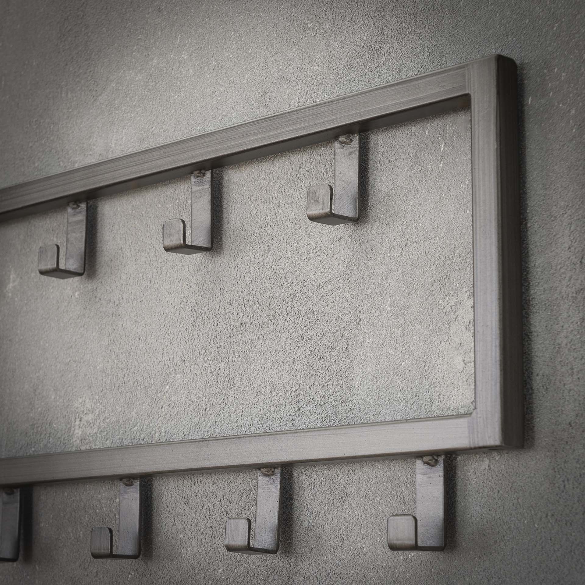 Kapstok Industrieel 15 haken