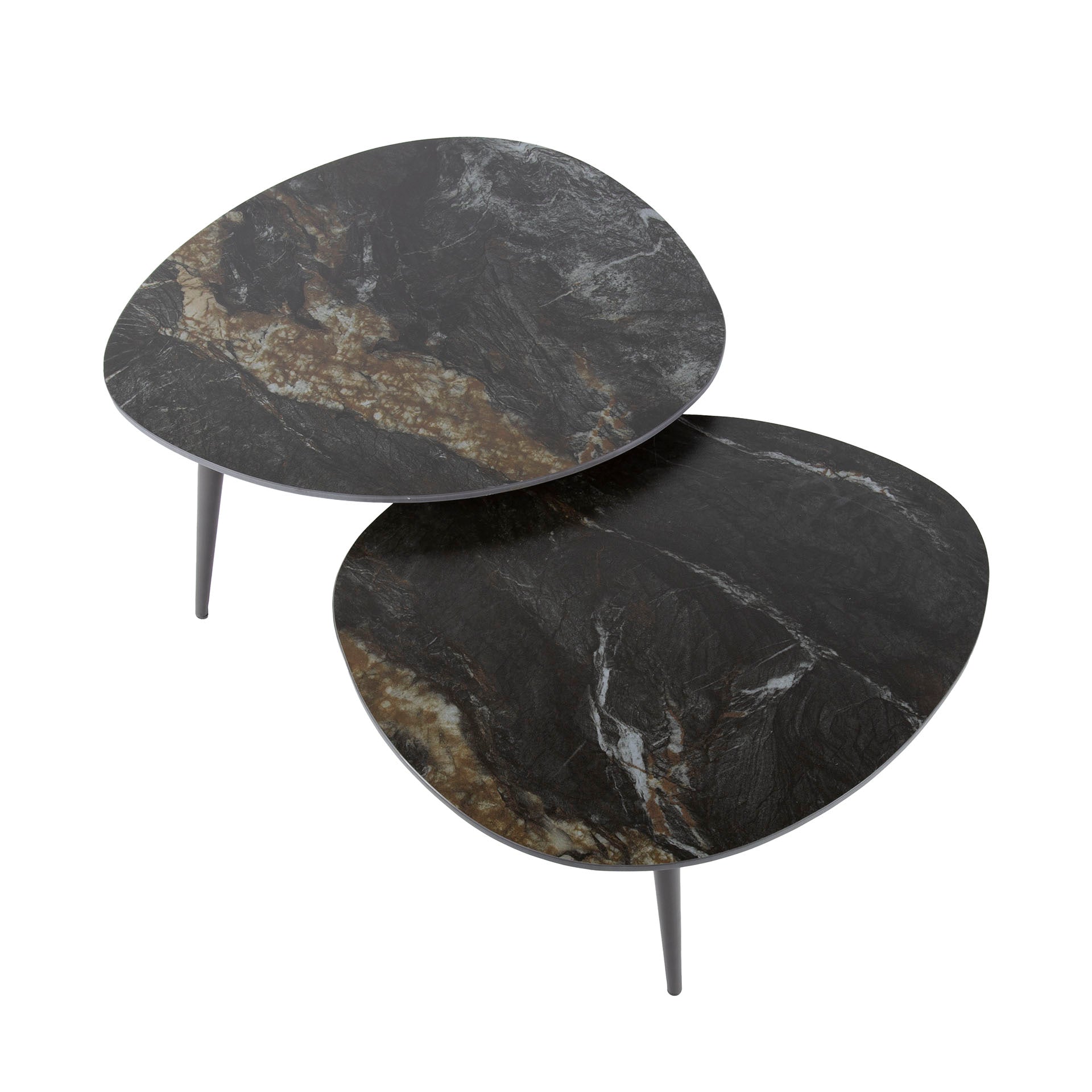 Salontafel Set - 2 stuks