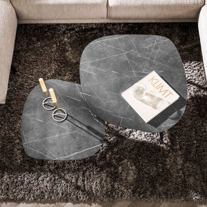 Salontafel Set - 2 stuks