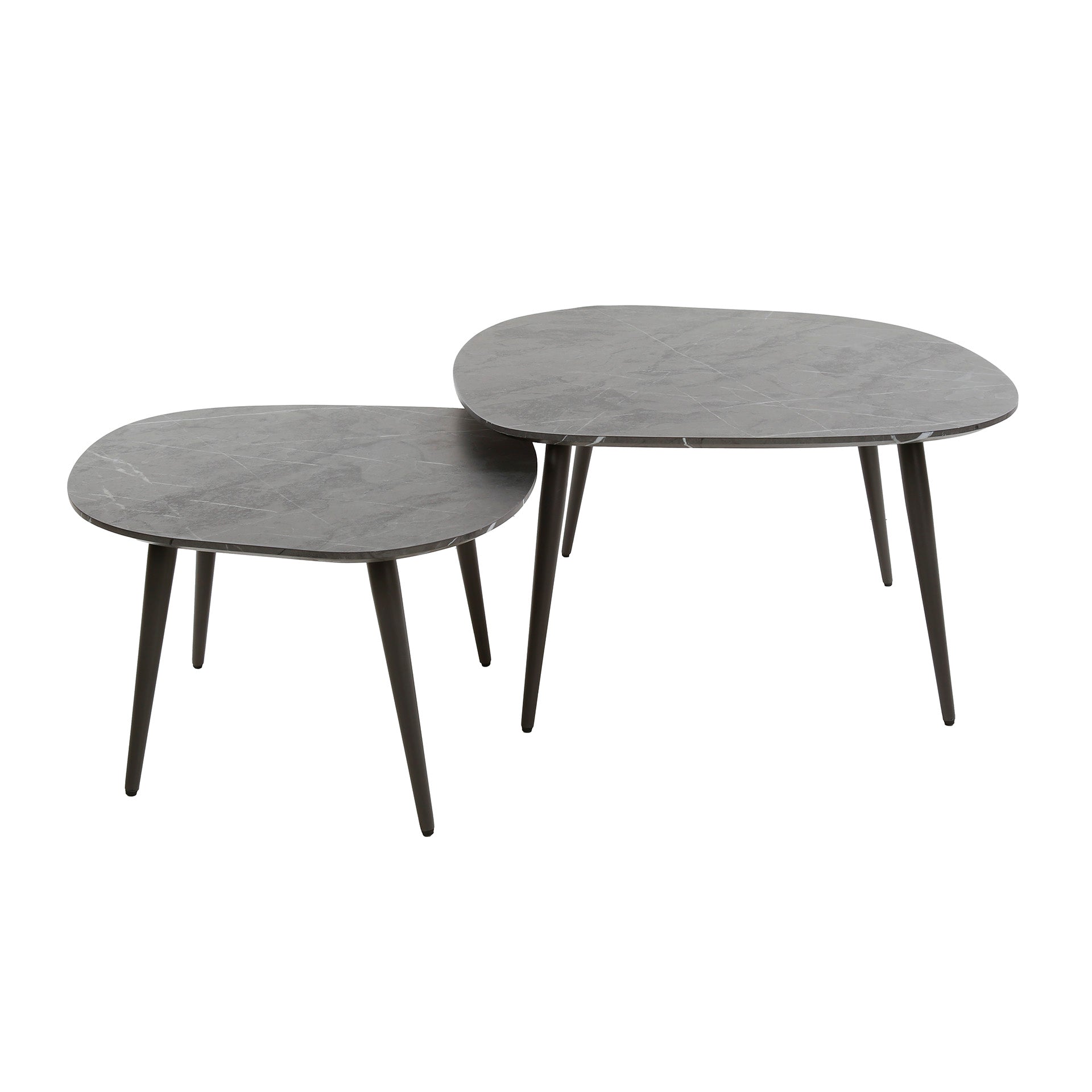 Salontafel Set - 2 stuks