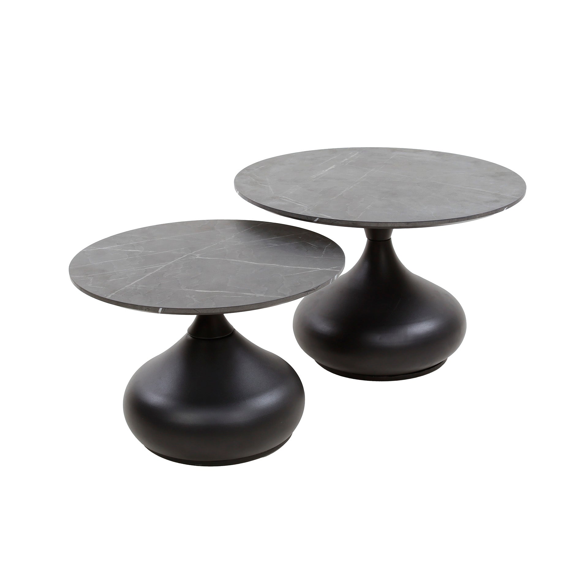 Salontafel Druppel - Set van 2