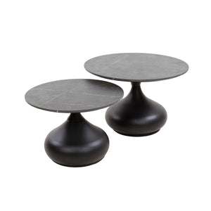 Salontafel Druppel - Set van 2