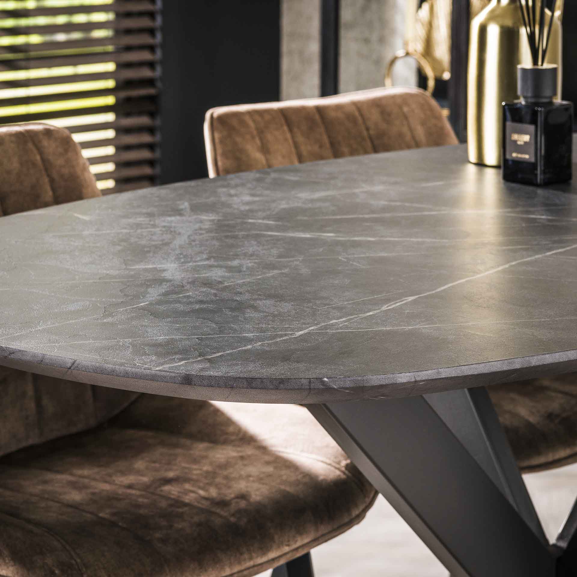 Bartafel Deens Ovaal