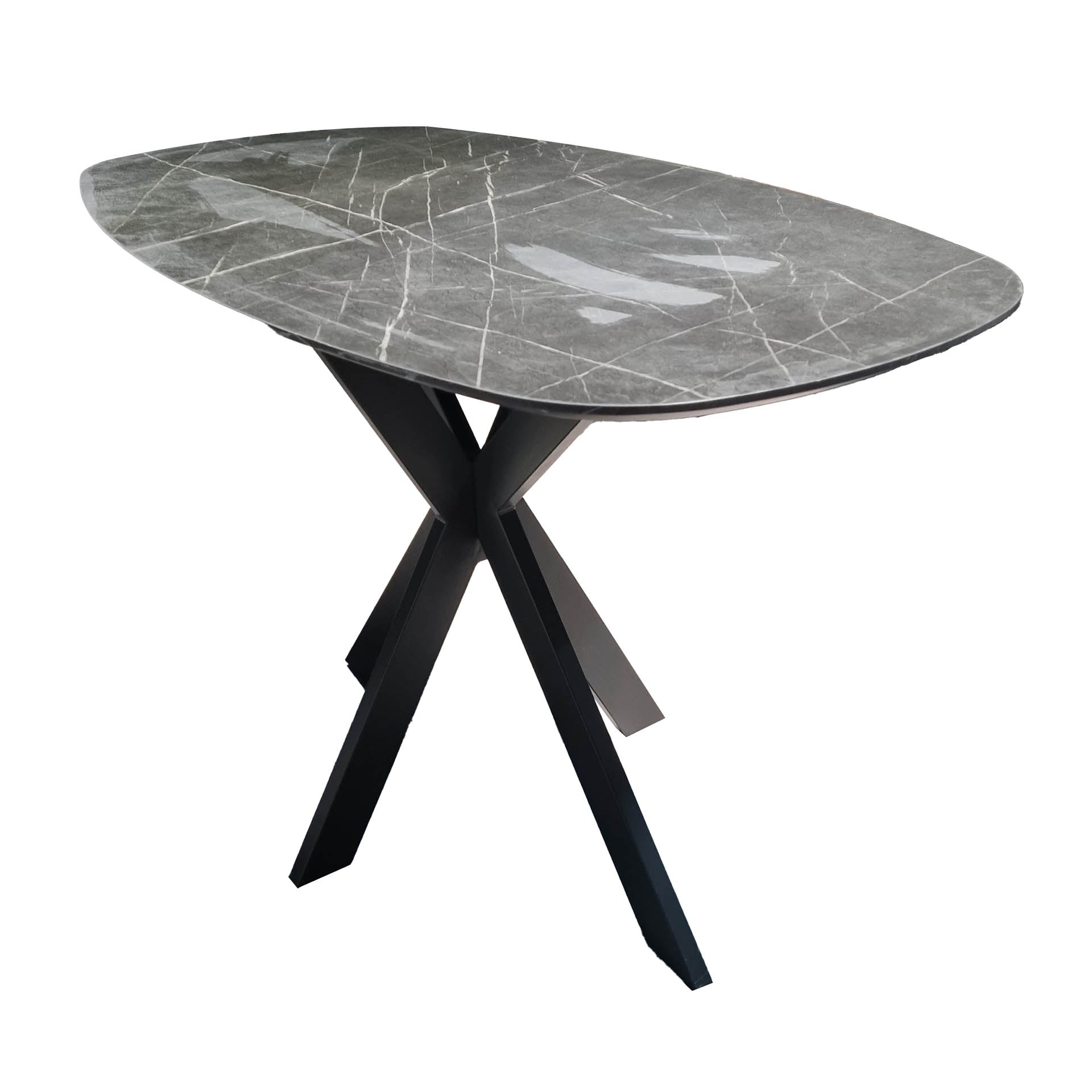 Bartafel Deens Ovaal