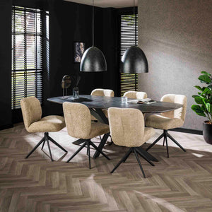 Eettafel Romano