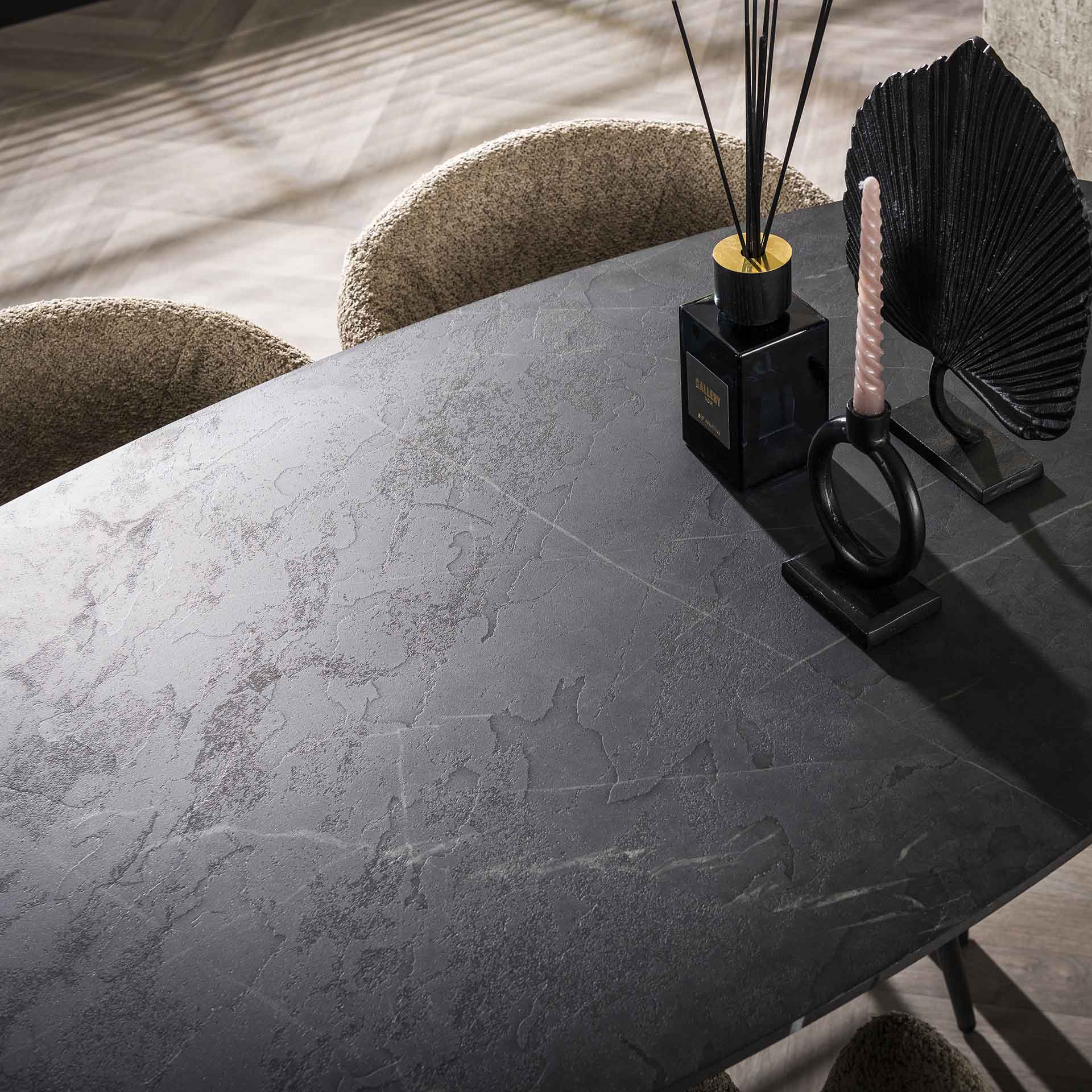 Bartafel Deens Ovaal