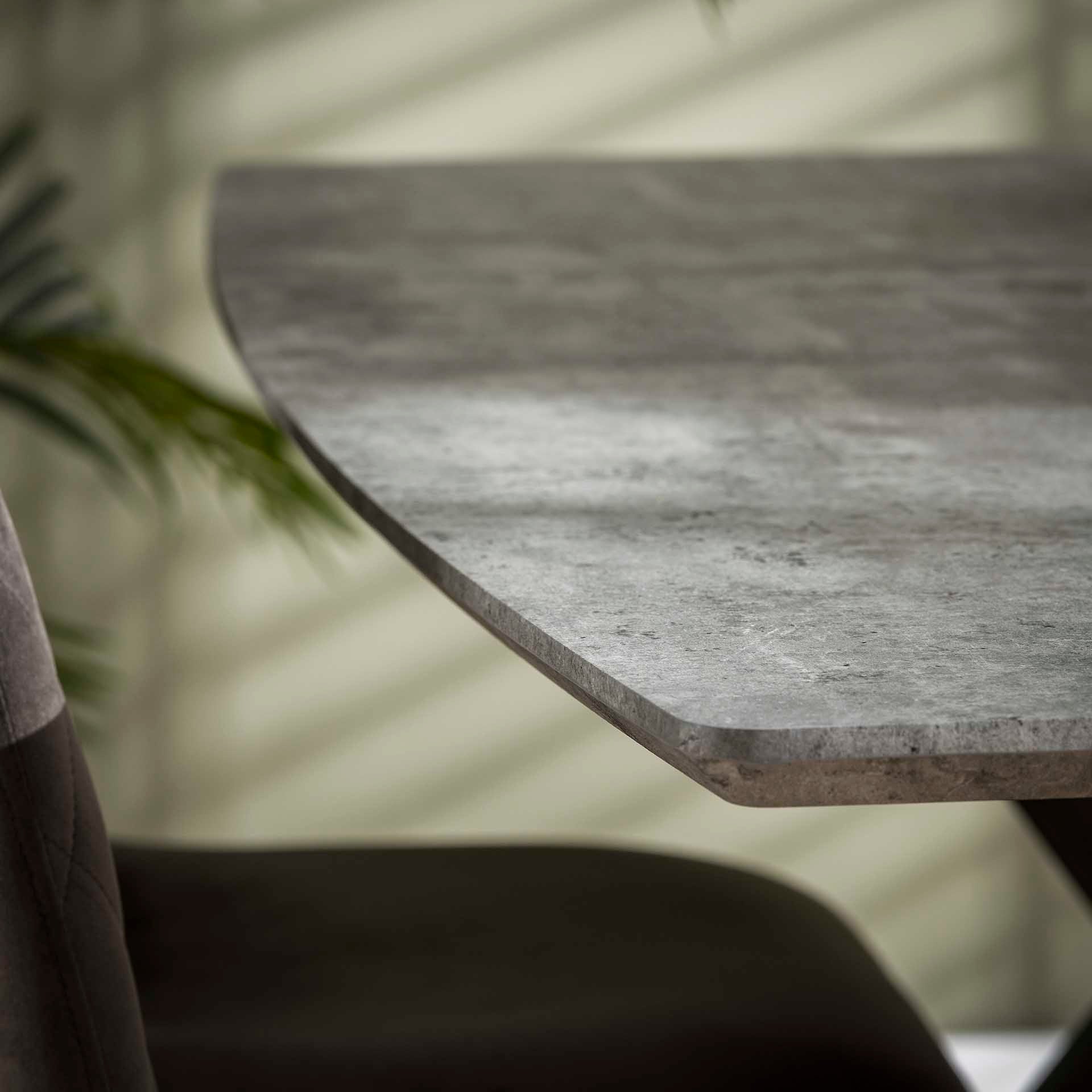 Eettafel Ovaal 160 cm