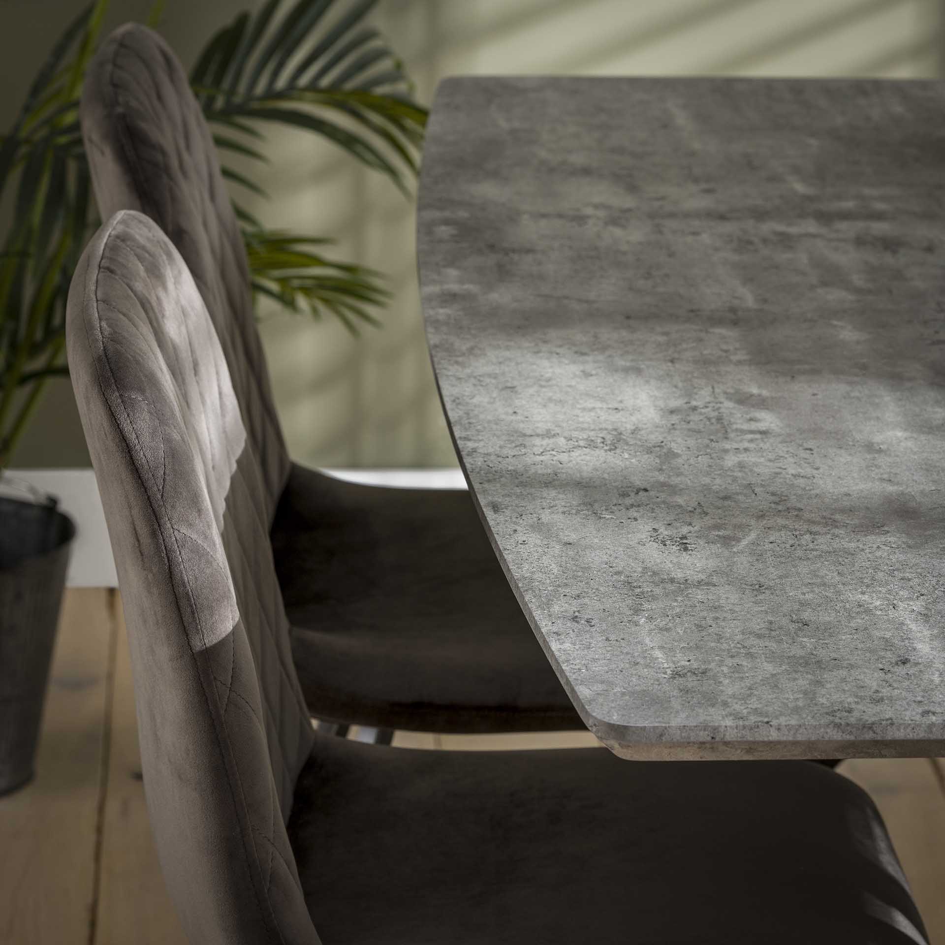 Eettafel Ovaal 160 cm