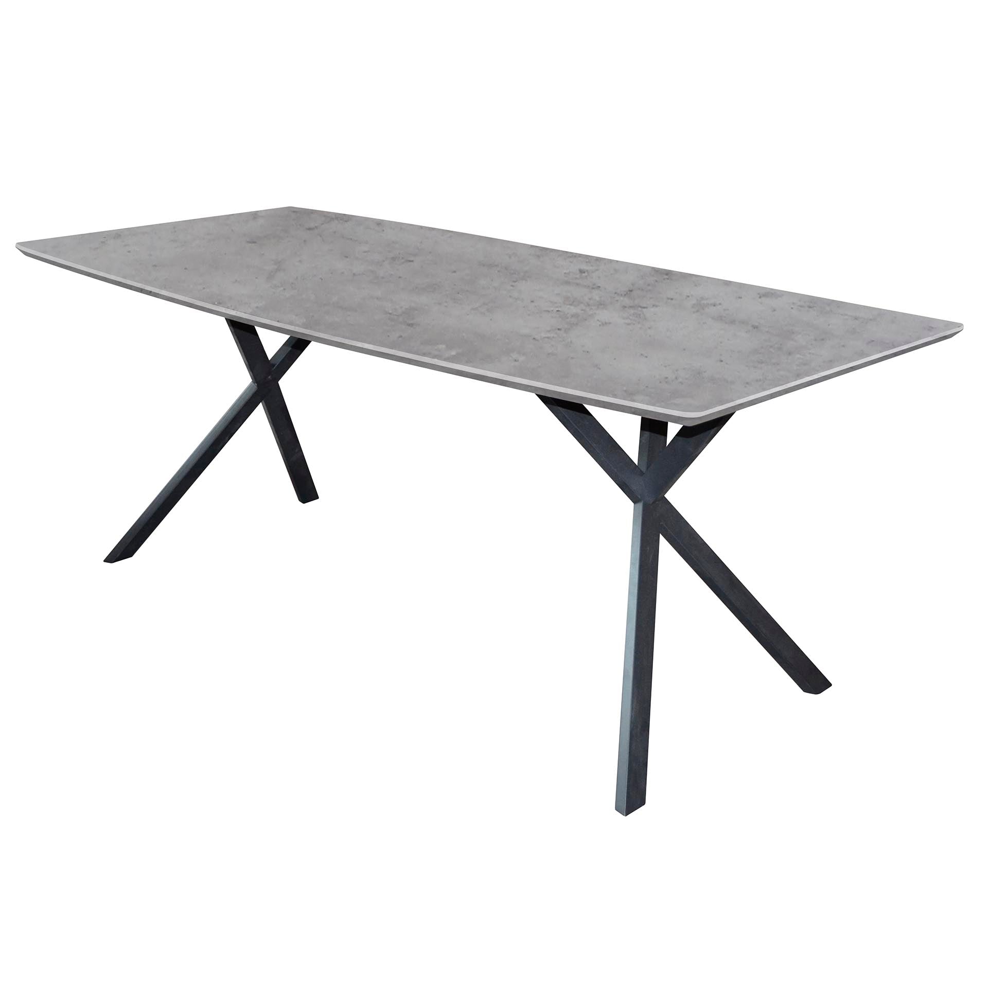 Eettafel Ovaal 160 cm