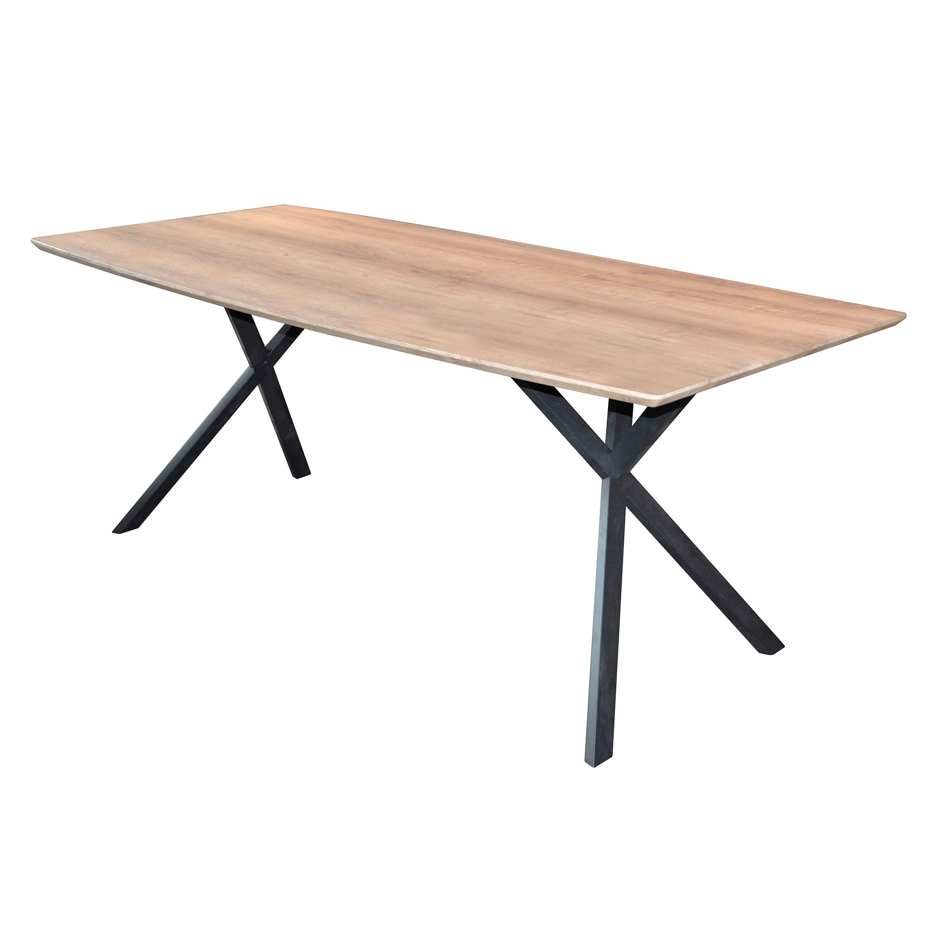 Eettafel ovaal 190 cm