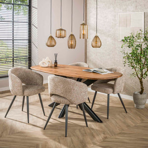 Eettafel Cliff