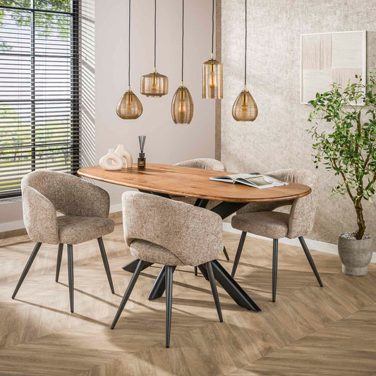 Eettafel Cliff