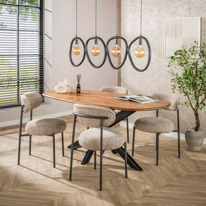 Eettafel Cliff