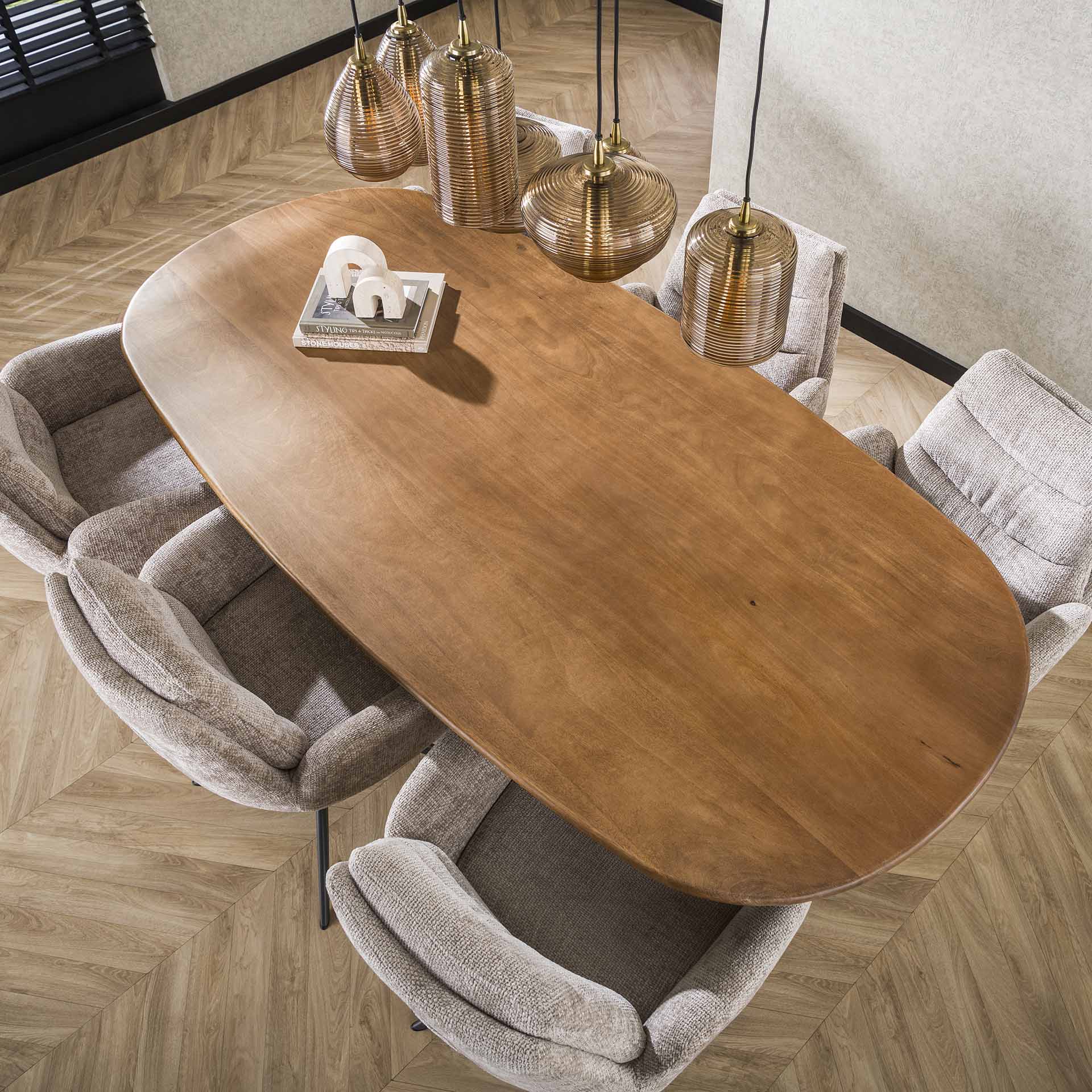 Eettafel Cliff
