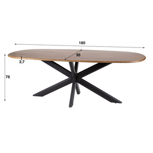 Eettafel Cliff