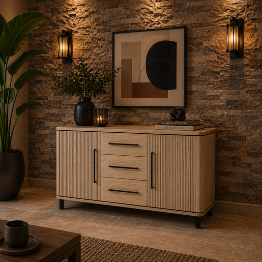 Sideboard Medway small 2 doors / 3 drawers