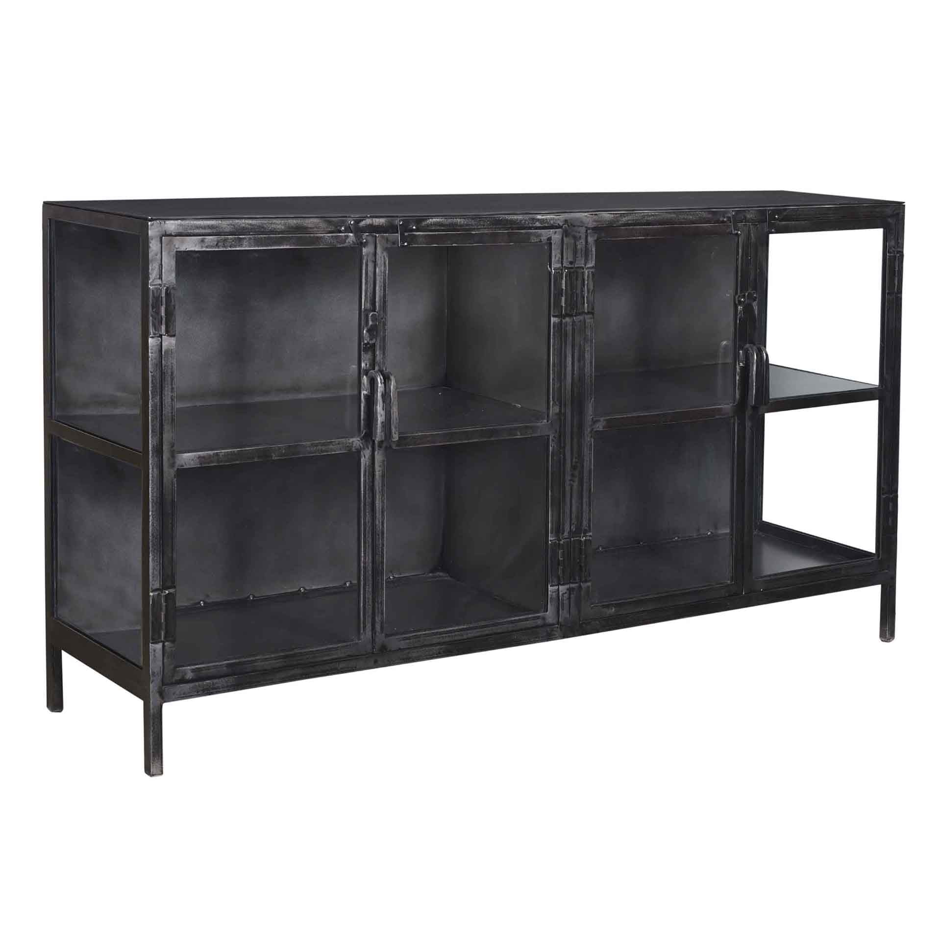 Dressoir Rift Metal