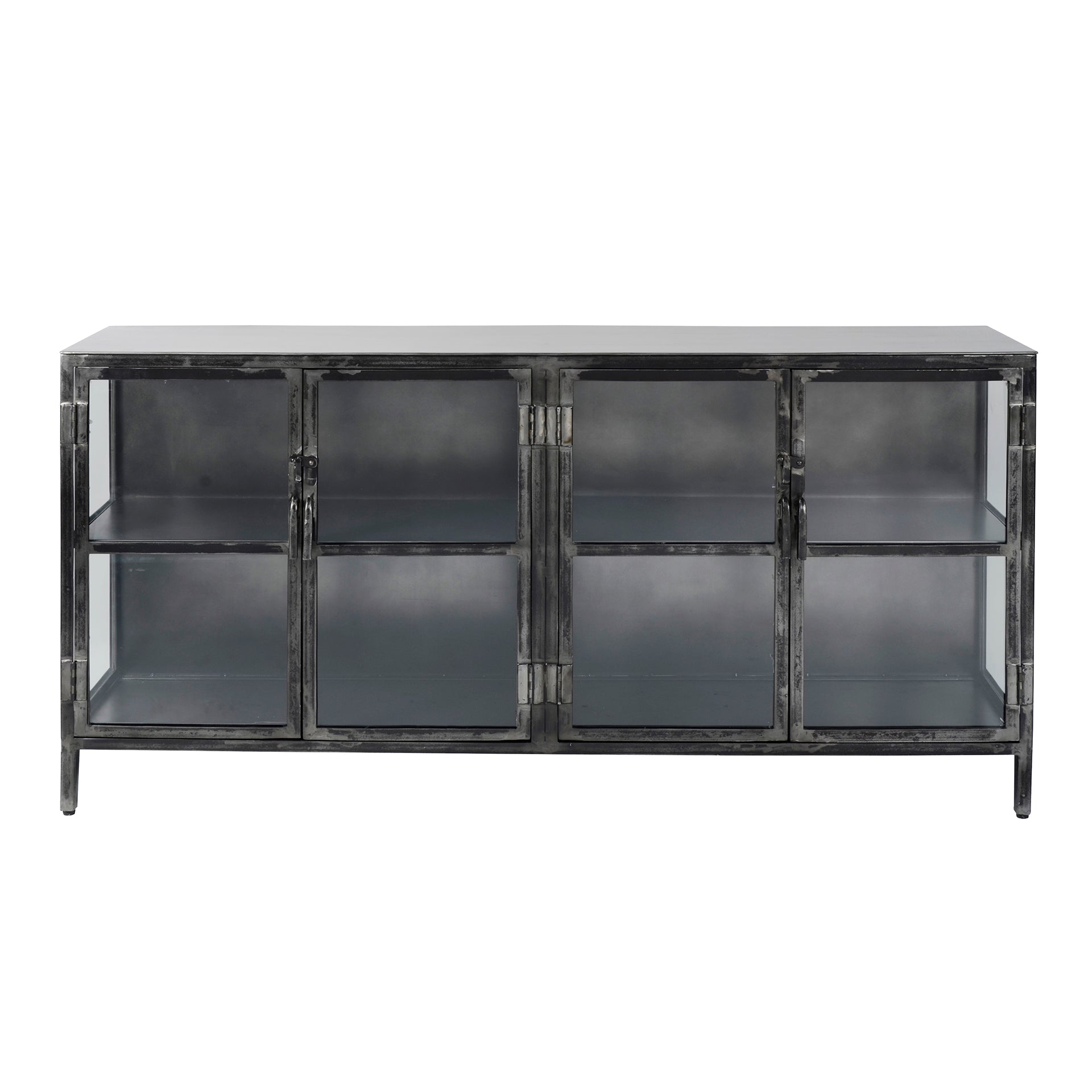 Dressoir Rift Metal