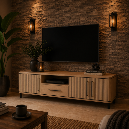 Medway TV cabinet large