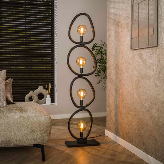 Vloerlamp Pebble