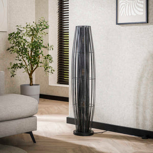 Vloerlamp Cylinder Mesh
