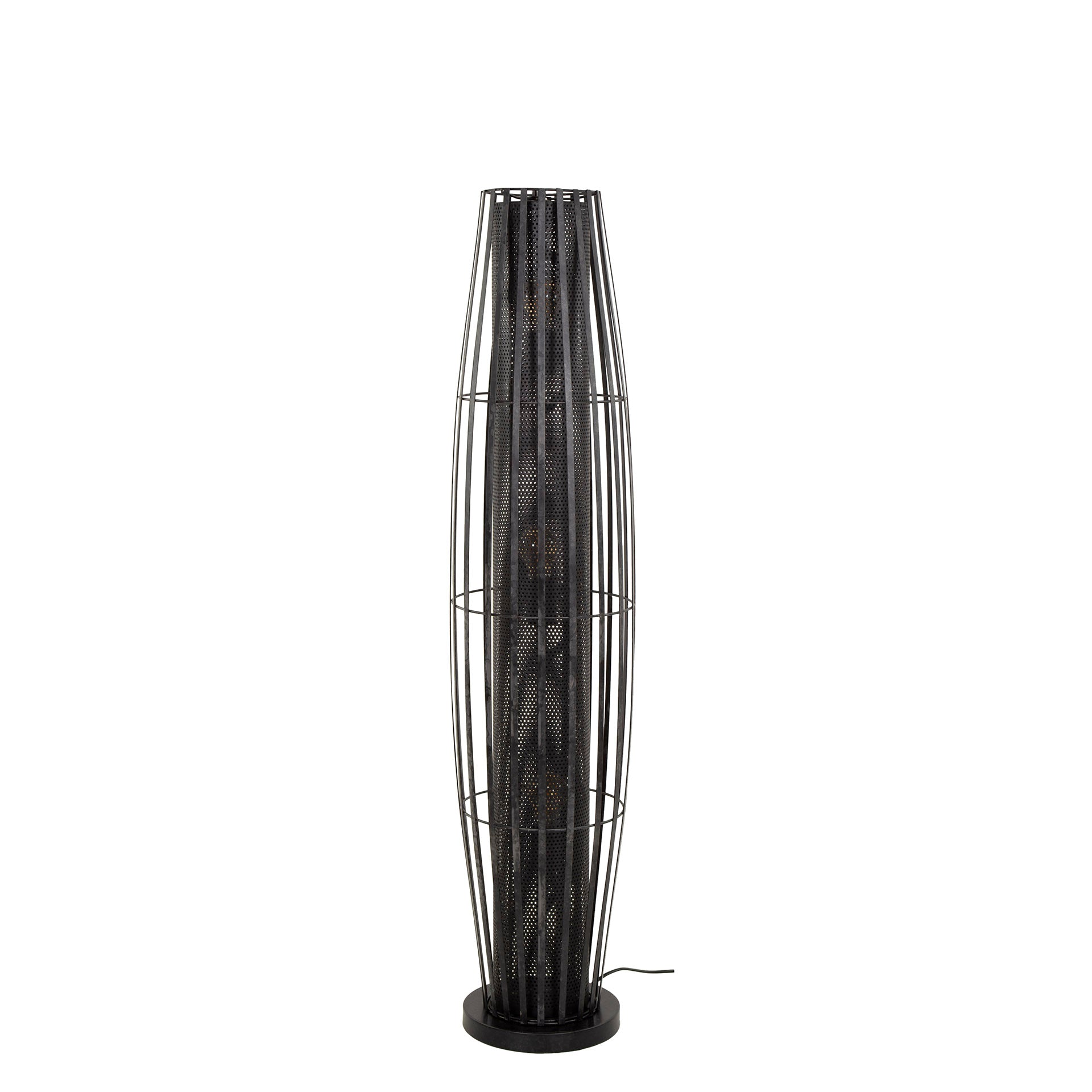 Vloerlamp Cylinder Mesh