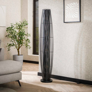 Vloerlamp Cylinder Mesh