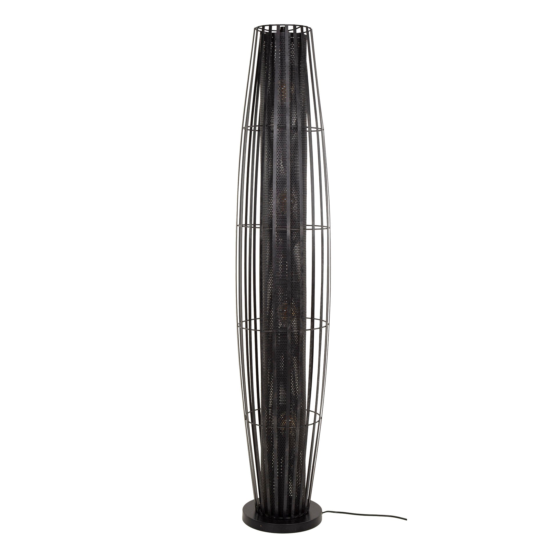 Vloerlamp Cylinder Mesh