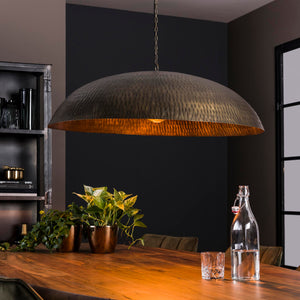 Hanglamp Antiek Brons - Ø 90 cm