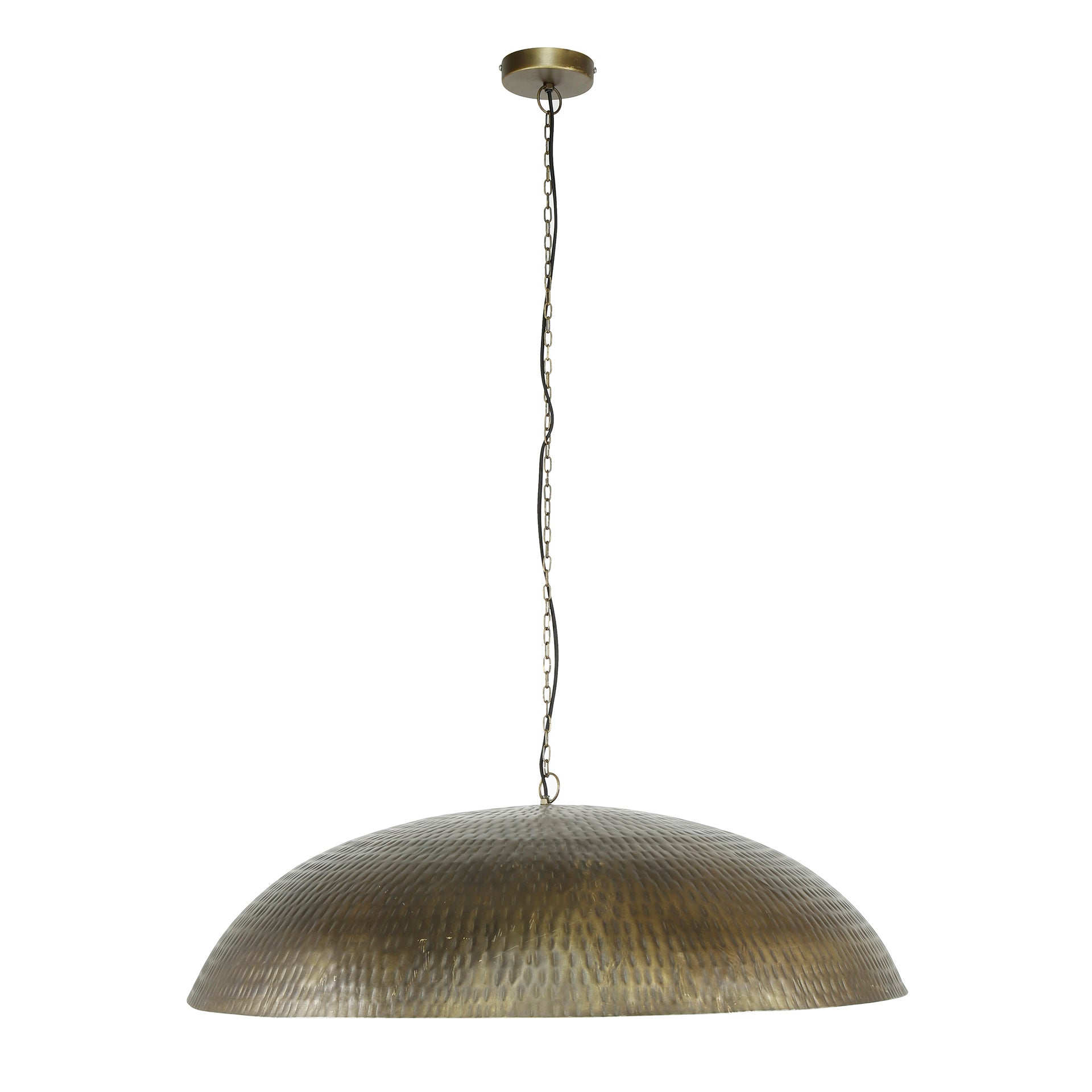 Hanglamp Antiek Brons - Ø 90 cm