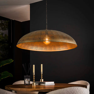 Hanglamp Antiek Brons