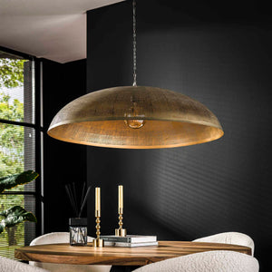 Hanglamp Antiek Brons