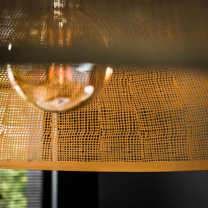 Hanglamp Antiek Brons