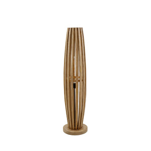 Vloerlamp Mangohout