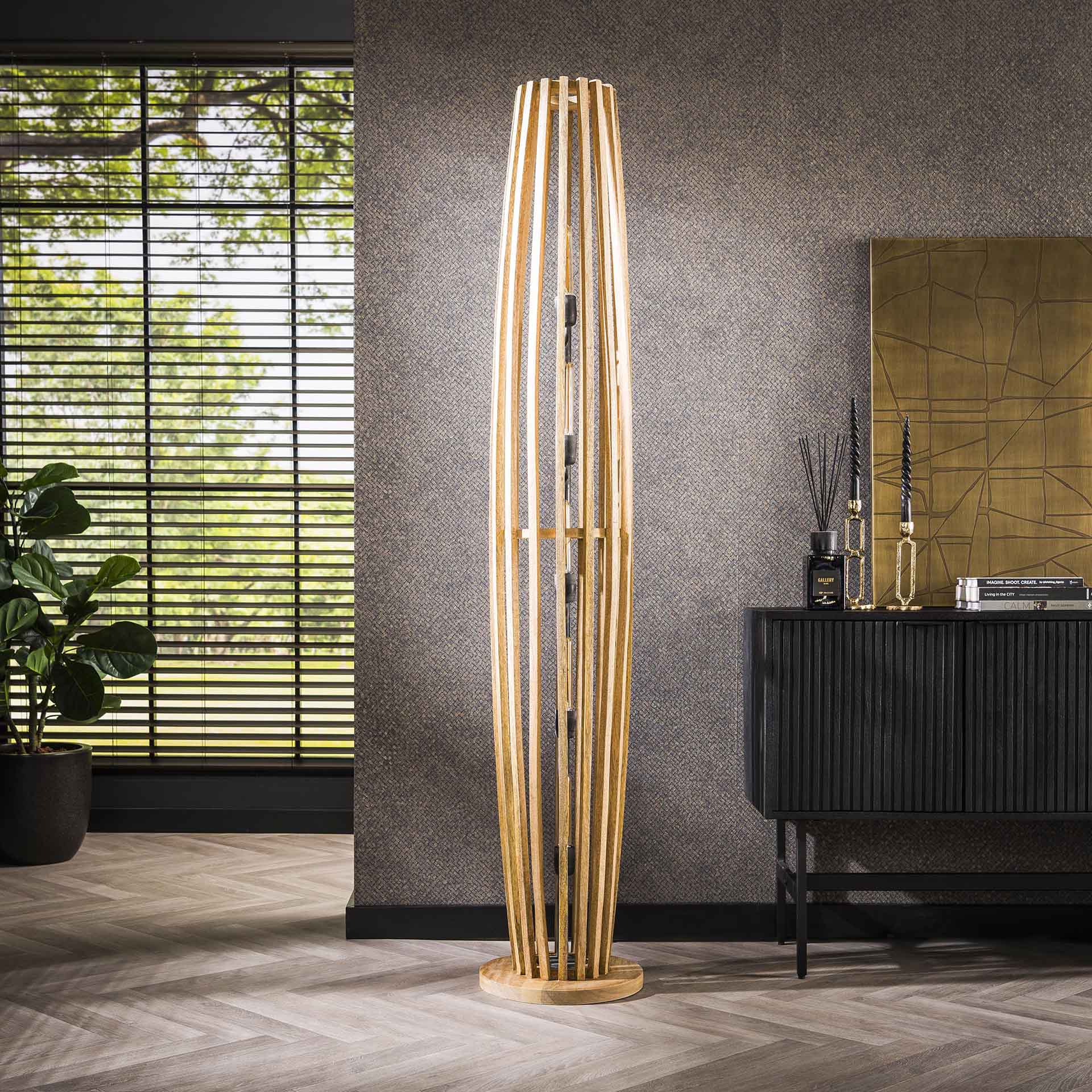 Vloerlamp Orbit XL - 5L