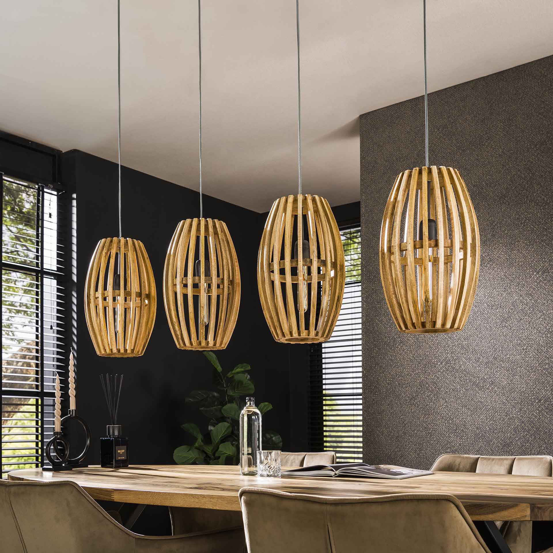 Hanglamp Orbit 4L