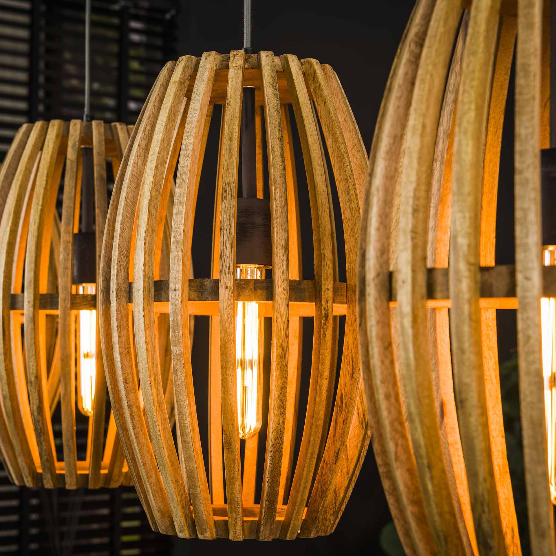 Hanglamp Orbit 4L