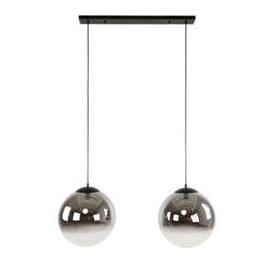 Hanglamp Bubble Shaded XL - Arctic Zwart