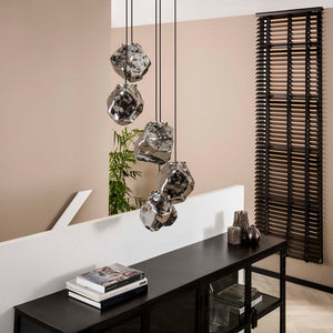 Hanglamp 5L Getrapt