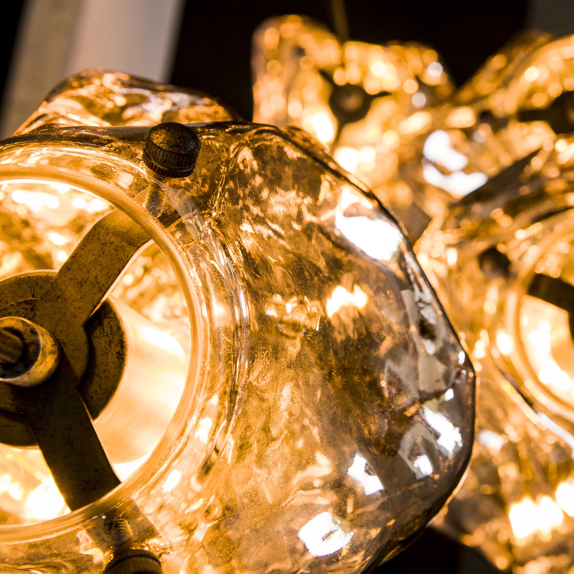 Hanglamp 5L Getrapt