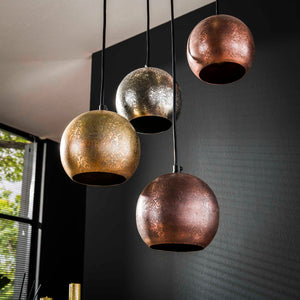 Hanglamp 6L Trapvormig