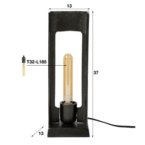Tafellamp H-Frame