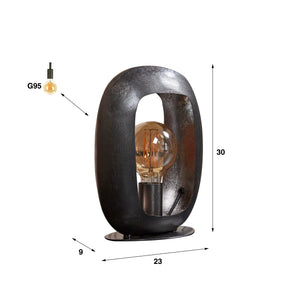 Tafellamp Arch - Compact formaat
