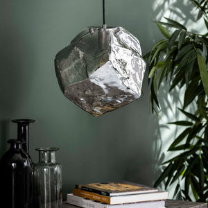 Hanglamp Mondgeblazen Glas